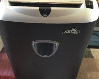 Paper Shredder