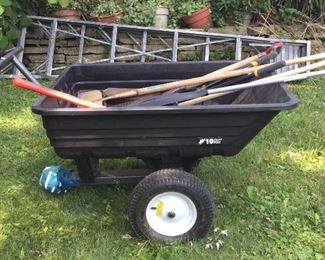 Wheelbarrow