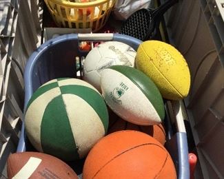 Balls