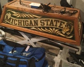 Pool Table Light