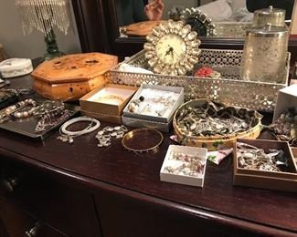 Costume Jewelry including Brighton