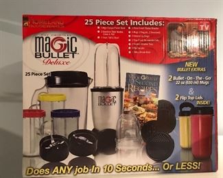 NEW magic bullet