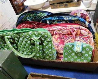 Vera Bradley purses 