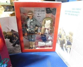 GI Joe WWII Action Figure