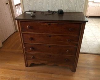 Beautiful antique dresser $225.00.