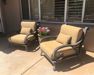 Welcome to Great AZ Estate Sales. We have some great patio items for sale. As always this sale will be super organized!!