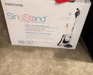SingStand by memorex