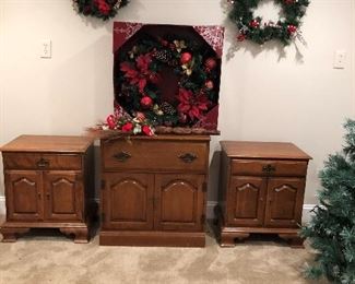 Maple chests