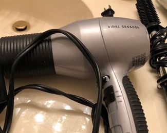 hair dryer