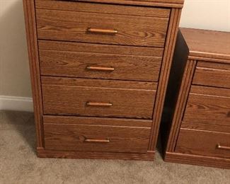 Chest of drawers