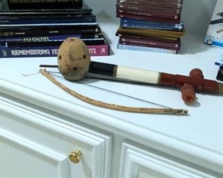 books, and artifact