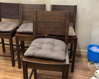More barstools