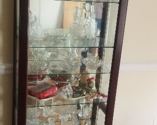 Display Cabinet