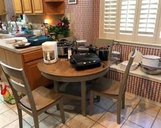 5 Piece Dining Set