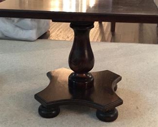 Vintage Ethan Allen small tables