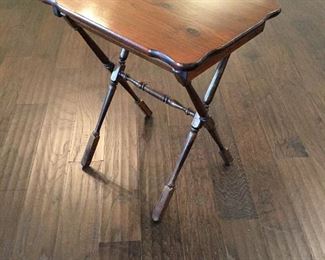 Vintage Ethan Allen Dinner trays