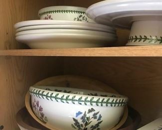PORTMEIRION BOWLS
