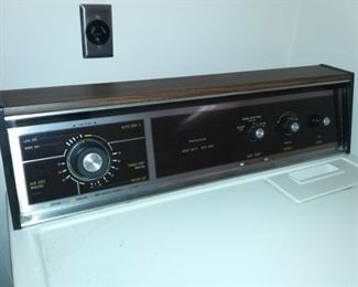 Kenmore Dryer