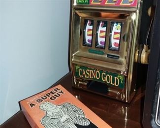 Casino Gold small slot machine