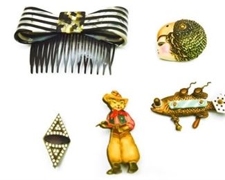 25. Lot of Ladies Costume Jewelry