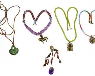 26. Mixed Lot of Ladies Costume Jewelry