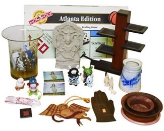 40. Mixed Lot of Household Accessories