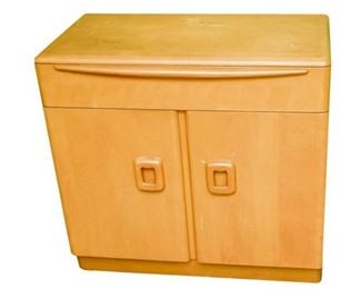 41. HEYWOOD WAKEFIELD Champagne Server