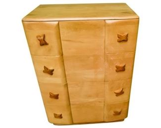44. HeywoodWakefield Vintage RIO Maple Dresser