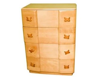 45. HEYWOOD WAKEFIELD Rio Maple Dresser