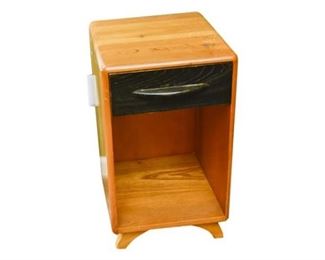 48. Mid Century Modern Nightstand