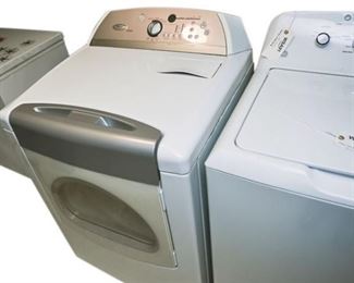 53. WHIRLPOOL Cabrio Dryer