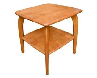 55. HEYWOOD WAKEFIELD End Table