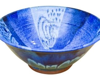 58. Contemporary Ceramic Bowl