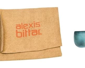 86. ALEXIS BITTAR Ring