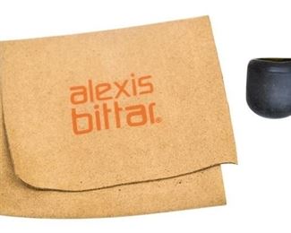 87. ALEXIS BITTAR Ring