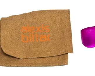 88. ALEXIS BITTAR Ring