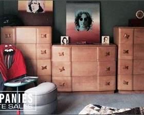 Collection Heywood Wakefield Furniture