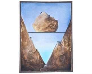 Brand, Lois American 21st C., Balancing Act