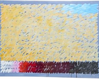 Brand, Lois American 21st C., Leaves Changing Color