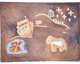 Brand, Lois American 21st C., No Lifeguard on Duty