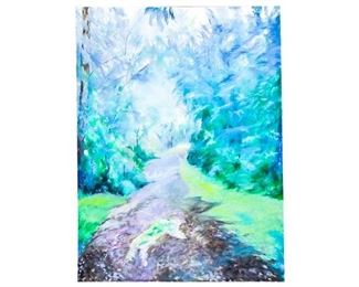 Brand, Lois American 21st C., The Road to Nowhere