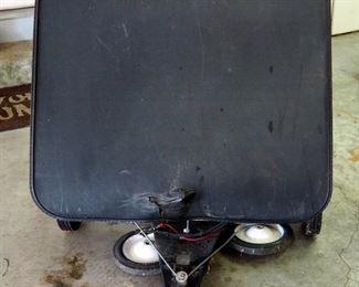 Craftsman Leaf And Lawn Pull Behind Sweeper, 32" Deck