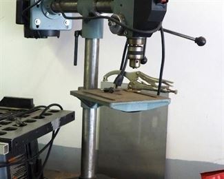 Delta, Electric Table Top Drill Press, Category #11-090