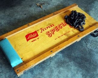 Lisle Jeepers Creeper Special Mechanics Creeper