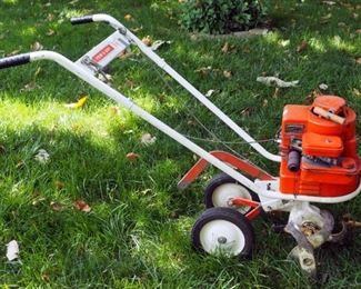 Pow-R-Boy 66 Gas Powered Garden Tiller