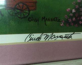 Cindy Mangutz signature