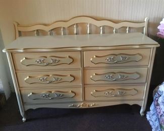Dresser (French Provincial Style)