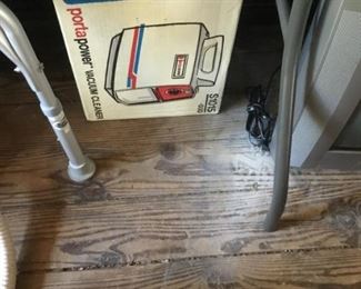 Hoover PortaPower Portable Vacuum Cleaner