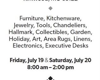 estate sale