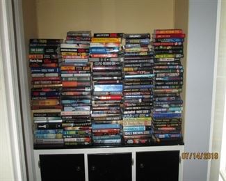 Loads of books